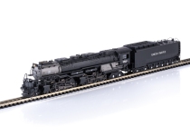 Trix 16488 - N - Dampflok Rh 3900 Challenger, Union Pacific, Ep. III - DC-Sound